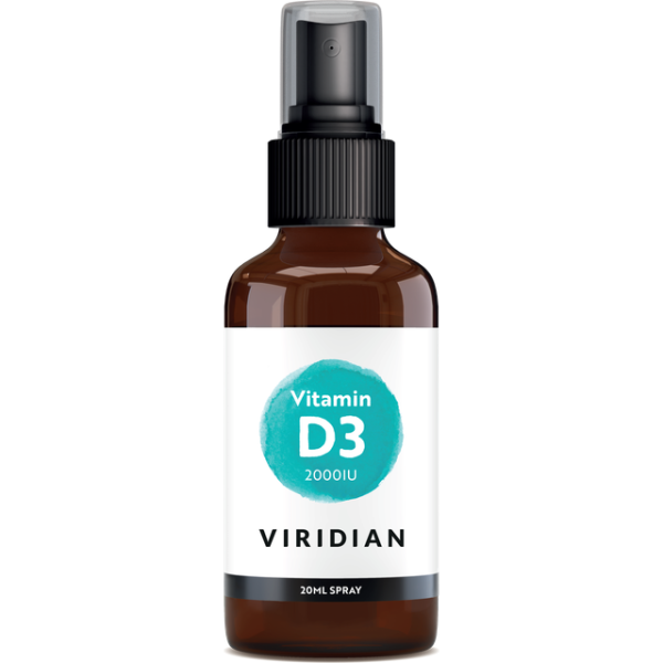 D3 Vitamin Spray 20 ml
