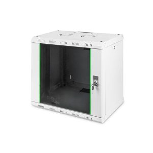 DIGITUS DN-19 09-U - 9U - Wall Mount Rack Cabinet