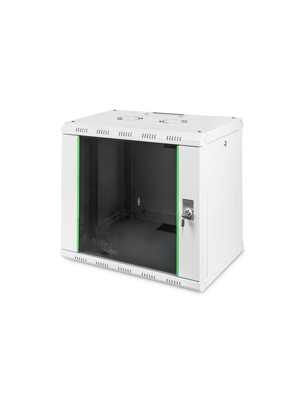 DIGITUS DN-19 09-U - 9U - Wall Mount Rack Cabinet