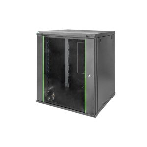 DIGITUS DN-19 16U-6/6-EC-SW - 16U - Wall Mount Rack Cabinet