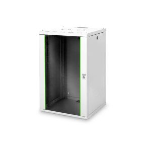 DIGITUS DN-19 20U-6/6 - 20U - Wall Mount Rack Cabinet