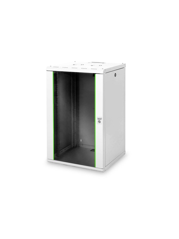 DIGITUS DN-19 20U-6/6 - 20U - Wall Mount Rack Cabinet