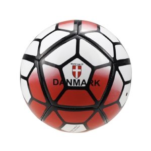 Danmark VM Fodbold str. 3 - Lækker lille fodbold til de små