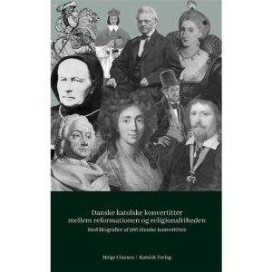 Danske katolske konvertitter mellem reform. Helge Clausen