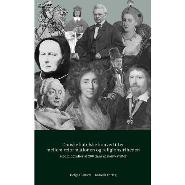Danske katolske konvertitter mellem reform. Helge Clausen