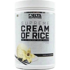 Delta Nutrition Cream of Rice 900g Proteinpulver