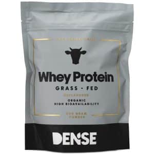 Dense Valleprotein ØKO, Naturel, 500 g