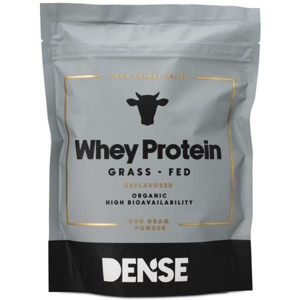 Dense Valleprotein ØKO, Naturel, 500 g