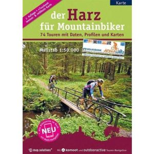 Der Harz für Mountainbiker