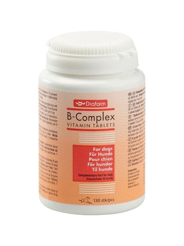 Diafarm B-Komplex 130 pcs