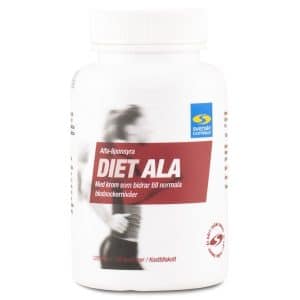 Diet ALA, 120 kapsler