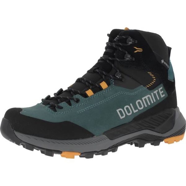 Dolomite Shoe Vernale Leather High GTX Vandresko - Grå