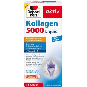 Doppelherz Kollagen 5000 Liquid 14 Sticks