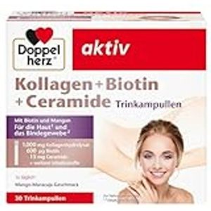 Doppelherz Kollagen + Biotin + Ceramide 30x25ml