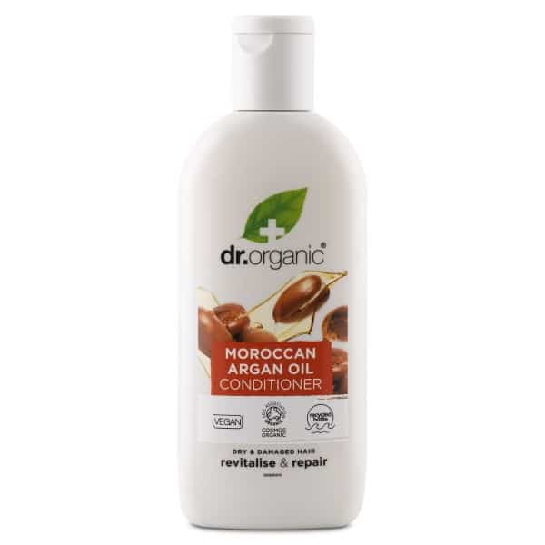 Dr Organic Argan Oil Balsam, 265 ml