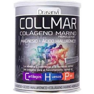 Drasanvi Hydrolyseret kollagen Collmar Vanilje (300 g)