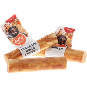 Duvo+ Tyggepind til Hunde Kollagen 12.5 cm