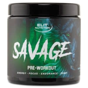 ELIT Savage PWO, Bubblegum, 300 g