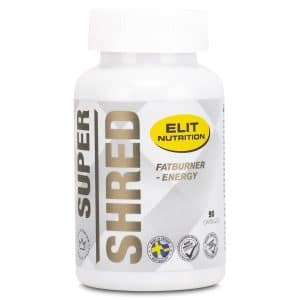 ELIT Super Shred, 90 kapsler