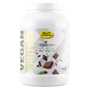 ELIT Vegan Protein Laktosefri, Chocolate, 750 g