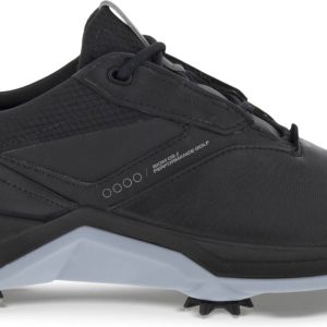 Ecco Biom G5 Vandtætte Dame Golfsko Med Spikes - Black - Str. 36 Normal