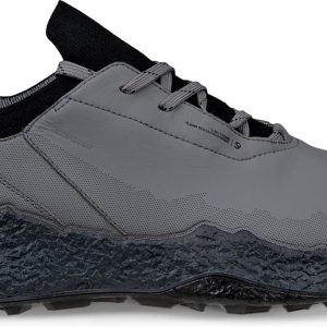 Ecco Biom H5 Hybrid Vandtætte Herre Golfsko Uden Spikes - Steel - Str. 39 Normal