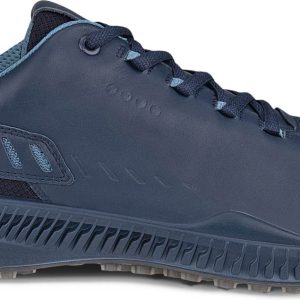 Ecco S-Hybrid (2025) Vandtætte Herre Golfsko Uden Spikes - Marine - Str. 39 Normal