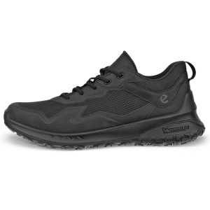 Ecco ULT TRN Low Tex Herre / Mænd, Sort-41 - Vandresko