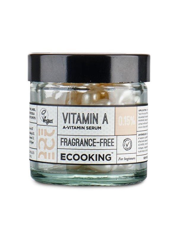Ecooking Vitamin A Serum 0.15%