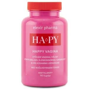Elexir Pharma HA-PY, 90 kapsler