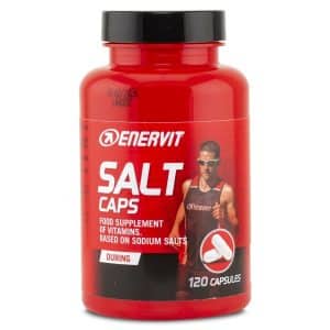 Enervit Salt Caps, 120 kapsler