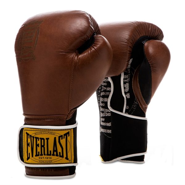 Everlast 1910 Classic Boksehandsker - Brun