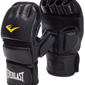 Everlast MMA Closed Thumb Grappling Handsker