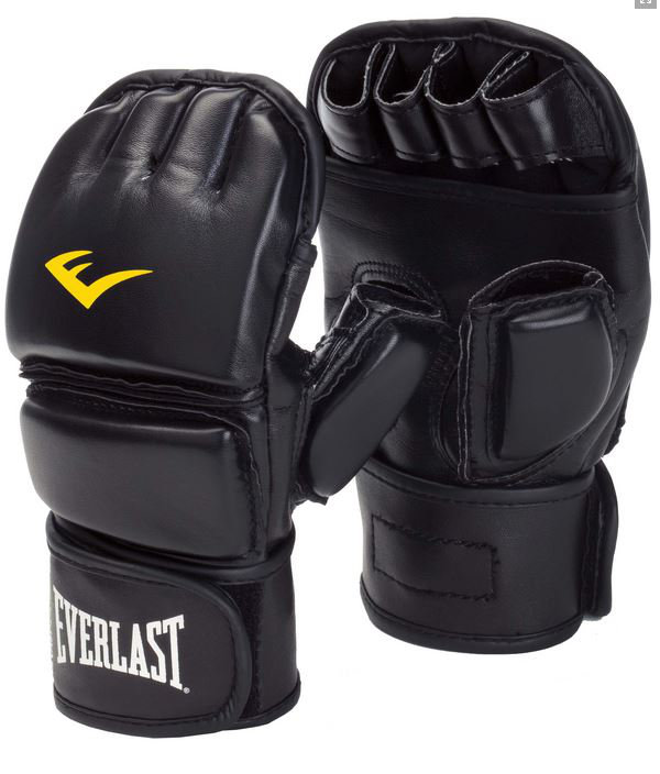 Everlast MMA Closed Thumb Grappling Handsker