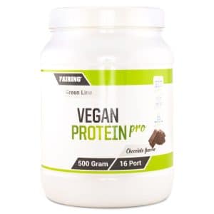 Fairing Vegan Protein Pro, Chokolade, 500 g