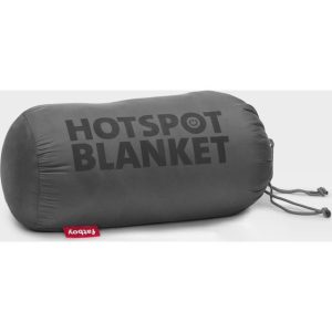Fatboy Hotspot Varmetæppe Tæppe Grå