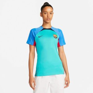 Fc Barcelona Strike Dri Fit T Shirt