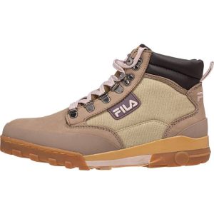 Fila Grunge II CVS Boots - Beige/Khaki