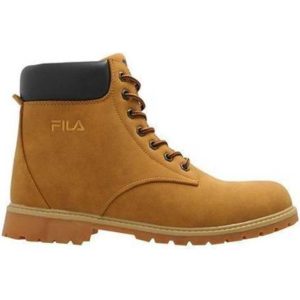 Fila Herrestøvle Med Kontrast - Gul