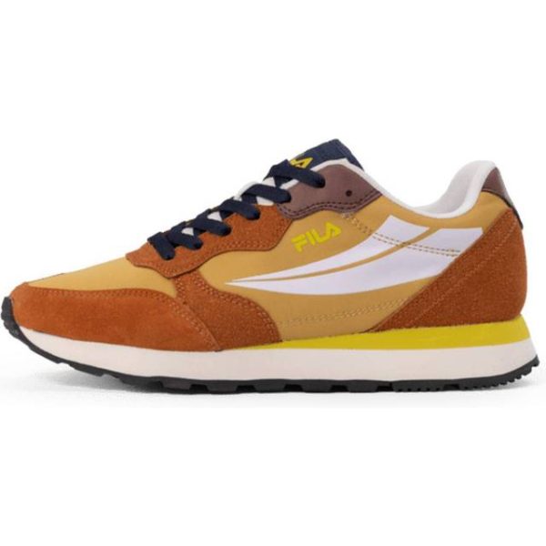 Fila Hypert Sneaker - Rust Herren