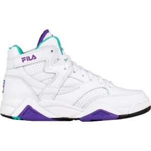 Fila Sneaker High - Himmelblå/Hvid