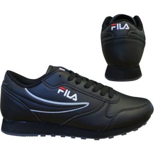Fila Sneaker Low - Orbit Rød/Sort/Hvid