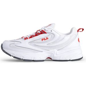 Fila Sneaker Low - Rød/Hvid