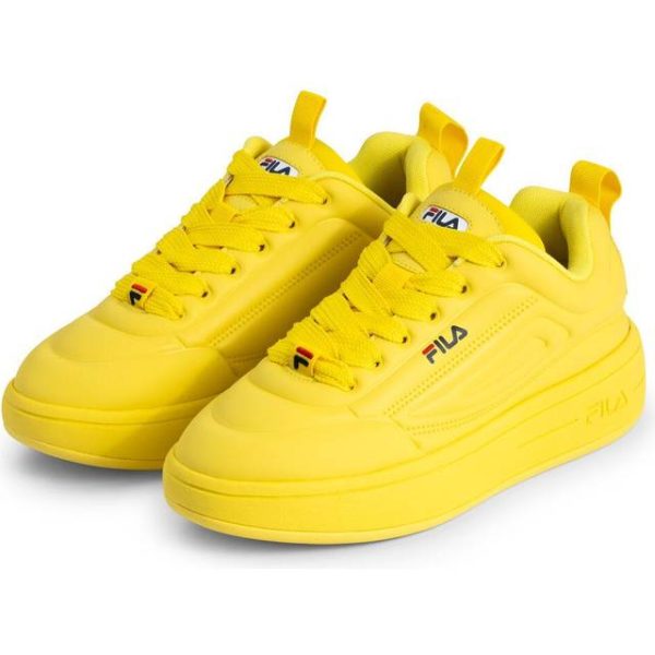 Fila Sneakers Superbubble Women's Bubble Waffle - Blau