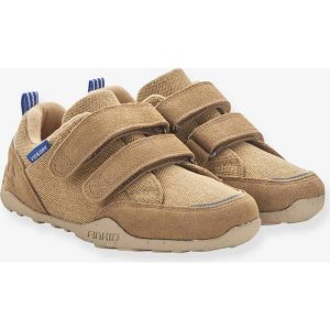Finkid Kid's Varvas Barfodssko Børn - Almond