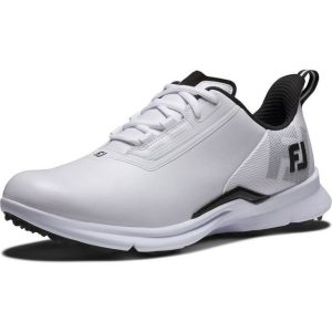FootJoy Fuel Golfsko - White/Grey