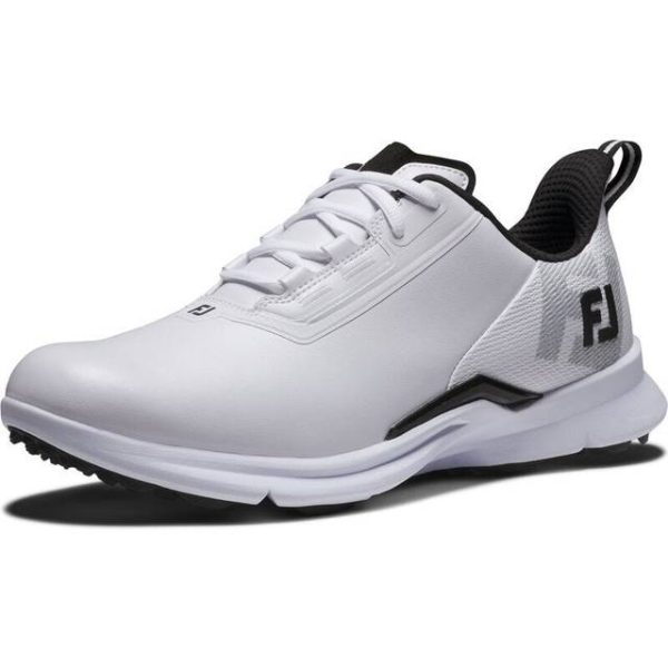 FootJoy Fuel Golfsko - White/Grey