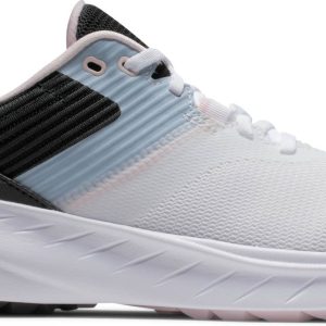 Footjoy Flex (2024) Dame Golfsko Uden Spikes - White/Black/Pink - Str. 35 Normal