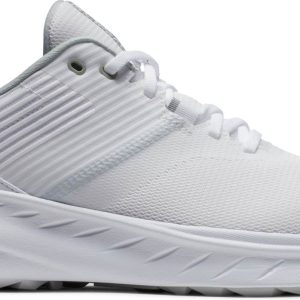 Footjoy Flex (2024) Herre Golfsko Uden Spikes - White/Grey - Str. 39 Normal