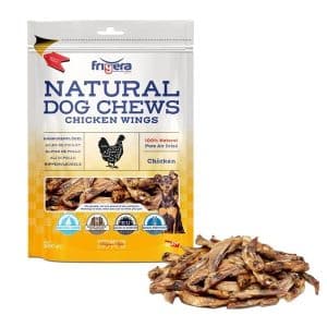 Frigera - Dog Chews - Chicken wings 250g